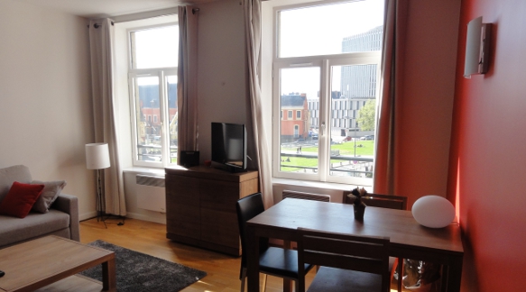 B&B, Furnished apartment rental Lille, aparthotel, holiday rentals, vacation